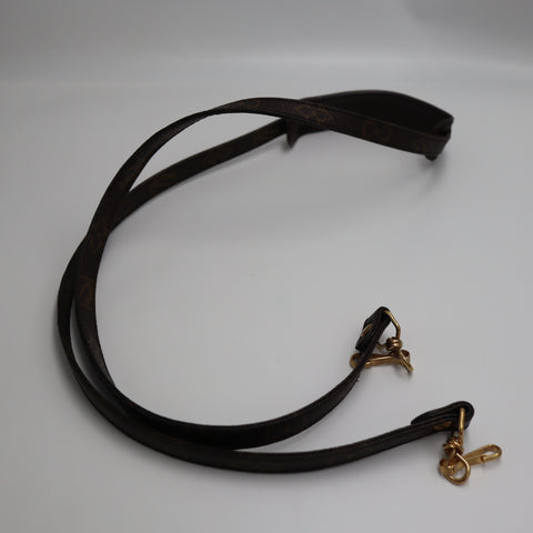 Pre-Owned #74902 Louis Vuitton Monogram Strap