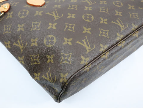 Pre-Owned #BP2786 Louis Vuitton Monogram Neverfull PM Tote Bag M40155