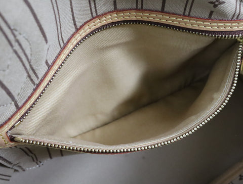 Pre-Owned #BP2786 Louis Vuitton Monogram Neverfull PM Tote Bag M40155