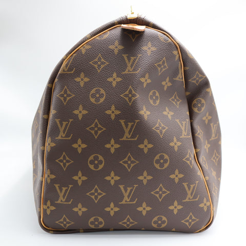 Pre-Owned #1946 Louis Vuitton Monogram Keepall 50 Travel Bag Boston Bag M41416