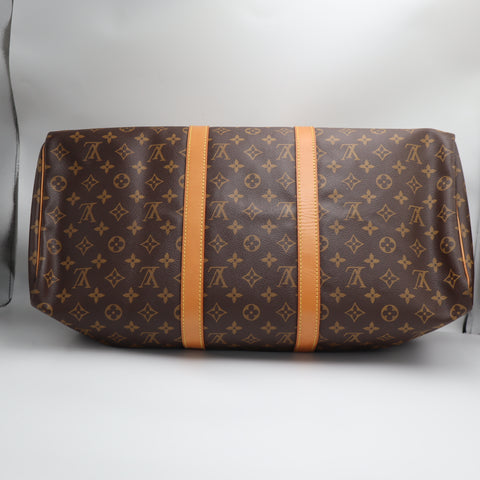 Pre-Owned #1946 Louis Vuitton Monogram Keepall 50 Travel Bag Boston Bag M41416