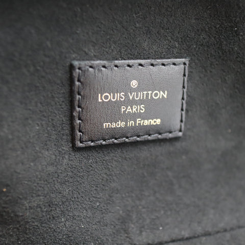 Pre-Owned #R06111 Louis Vuitton Monogram Vanity PM Shoulder crossbody hand bag 2way M45165