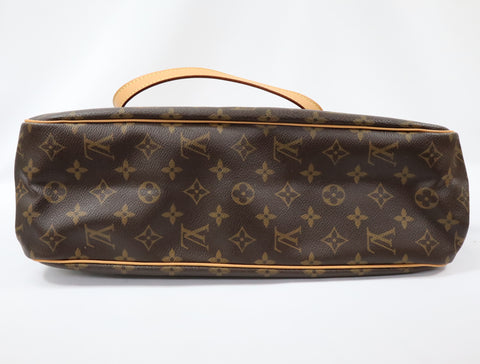 Pre-Owned #BP45-10 Louis Vuitton Monogram Batignolles Horizontal Tote Bag M51154