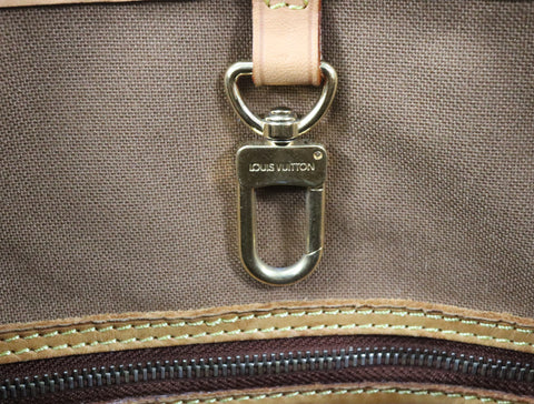 Pre-Owned #BP45-10 Louis Vuitton Monogram Batignolles Horizontal Tote Bag M51154