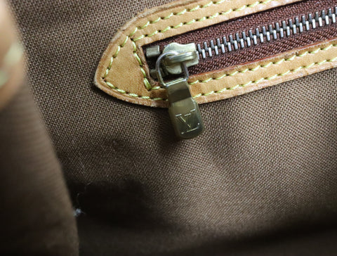 Pre-Owned #BP45-10 Louis Vuitton Monogram Batignolles Horizontal Tote Bag M51154