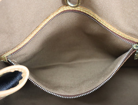 Pre-Owned #BP45-10 Louis Vuitton Monogram Batignolles Horizontal Tote Bag M51154