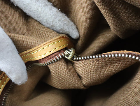 Pre-Owned #BP45-10 Louis Vuitton Monogram Batignolles Horizontal Tote Bag M51154