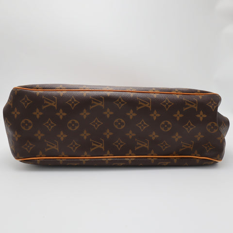 Pre-Owned #1110 Louis Vuitton Monogram Buttignoll Olizontal Shoulder Bag  M51154