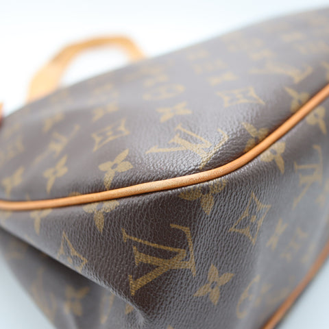 Pre-Owned #1110 Louis Vuitton Monogram Buttignoll Olizontal Shoulder Bag  M51154