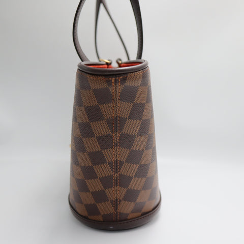 Pre-Owned #71262 Louis Vuitton Damier Manosque PM Shoulder Tote Bag N51121