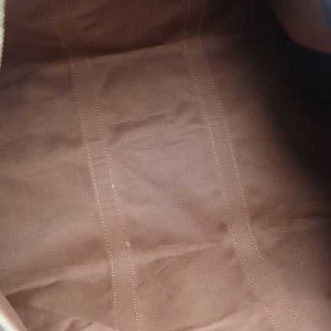 Pre-Owned #72318 Louis Vuitton Monogram Keepall 50 Travel Bag Brown M41426