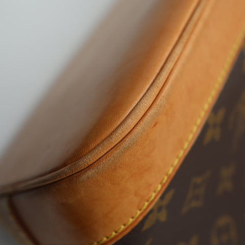 Pre-owned　#71809　LOUIS VUITTON　Monogram　ALMA　hand bag