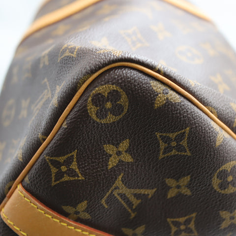 Pre-Owned #71264 Louis Vuitton Monogram Keepall 45 Travel Boston Bag M41418