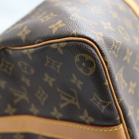 Pre-Owned #71264 Louis Vuitton Monogram Keepall 45 Travel Boston Bag M41418