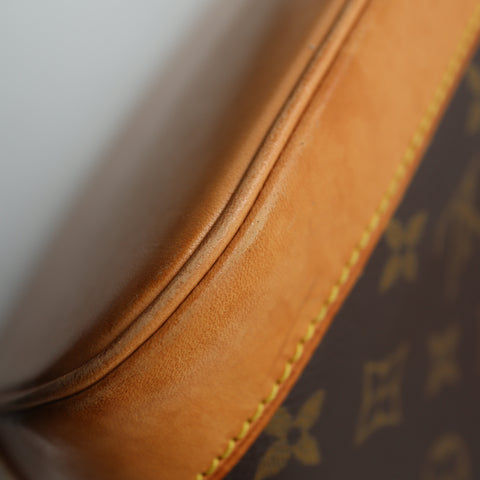 Pre-owned　#71809　LOUIS VUITTON　Monogram　ALMA　hand bag