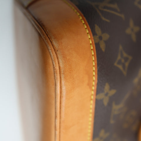 Pre-owned　#71809　LOUIS VUITTON　Monogram　ALMA　hand bag