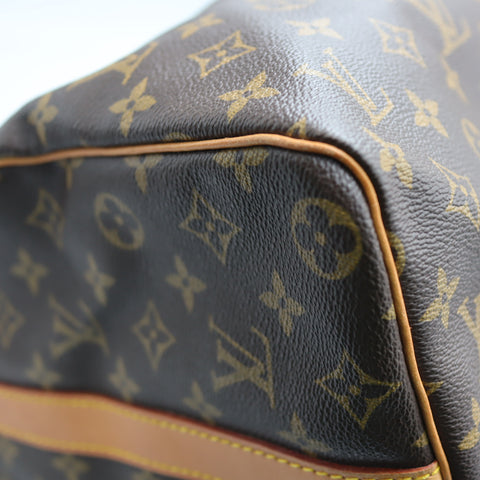 Pre-Owned #71264 Louis Vuitton Monogram Keepall 45 Travel Boston Bag M41418