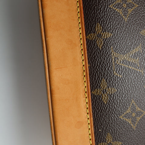 Pre-owned　#71809　LOUIS VUITTON　Monogram　ALMA　hand bag