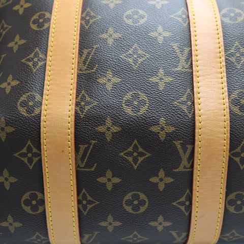 Pre-Owned #71264 Louis Vuitton Monogram Keepall 45 Travel Boston Bag M41418