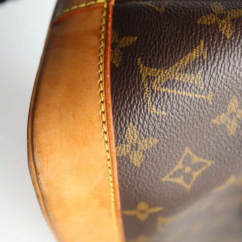 Pre-owned　#71809　LOUIS VUITTON　Monogram　ALMA　hand bag