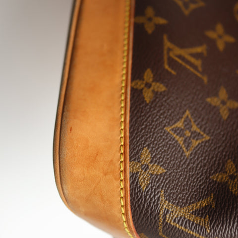 Pre-owned　#71809　LOUIS VUITTON　Monogram　ALMA　hand bag