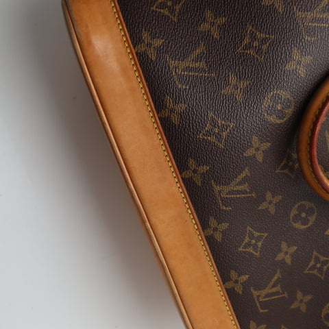 Pre-owned　#71809　LOUIS VUITTON　Monogram　ALMA　hand bag