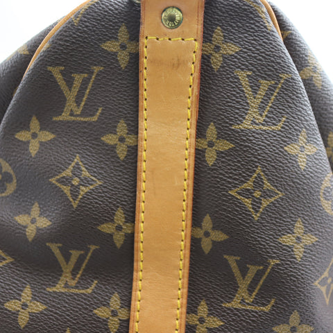 Pre-Owned #71264 Louis Vuitton Monogram Keepall 45 Travel Boston Bag M41418