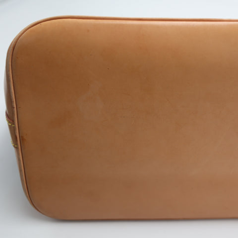 Pre-owned　#71809　LOUIS VUITTON　Monogram　ALMA　hand bag