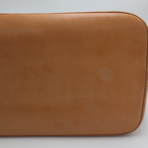 Pre-owned　#71809　LOUIS VUITTON　Monogram　ALMA　hand bag