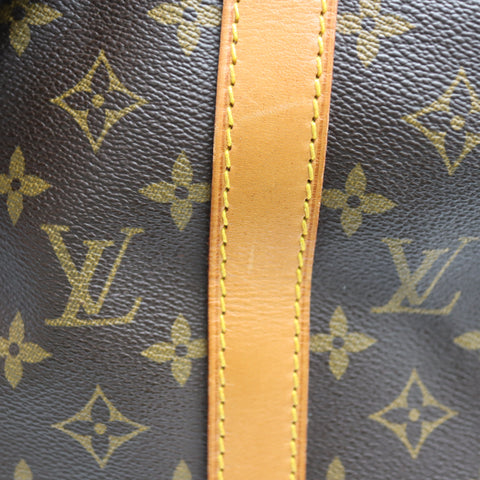 Pre-Owned #71264 Louis Vuitton Monogram Keepall 45 Travel Boston Bag M41418