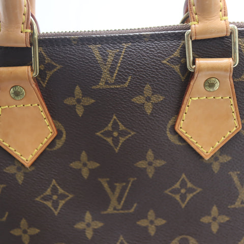 Pre-owned　#71809　LOUIS VUITTON　Monogram　ALMA　hand bag