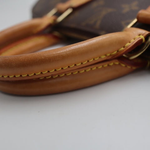 Pre-owned　#71809　LOUIS VUITTON　Monogram　ALMA　hand bag