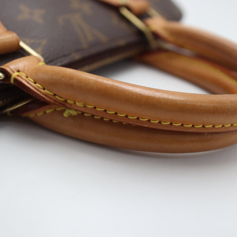 Pre-owned　#71809　LOUIS VUITTON　Monogram　ALMA　hand bag