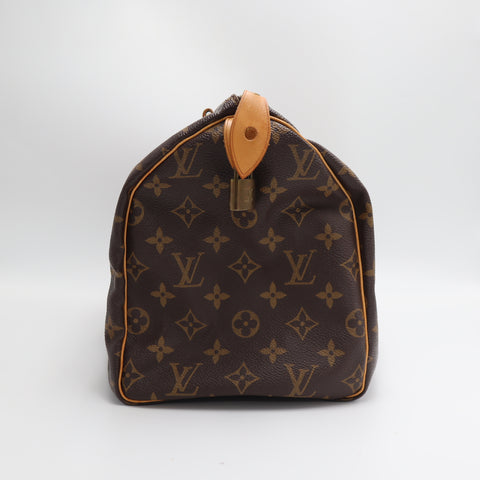 Pre-Owned #1944 Louis Vuitton Monogram Speedy30 Handbag M41526