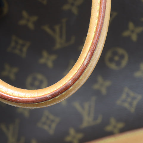 Pre-owned　#71809　LOUIS VUITTON　Monogram　ALMA　hand bag