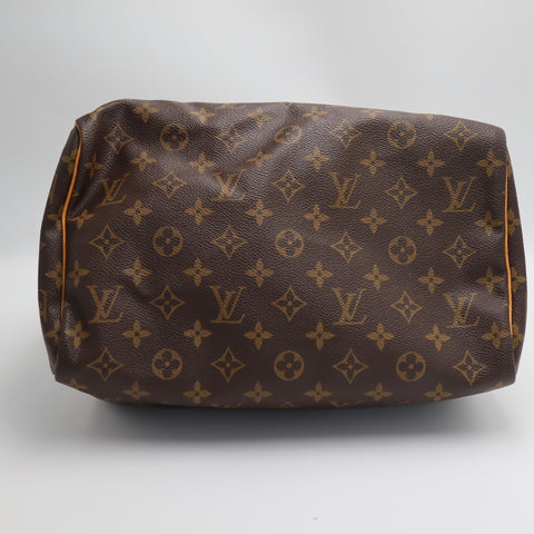 Pre-Owned #1944 Louis Vuitton Monogram Speedy30 Handbag M41526