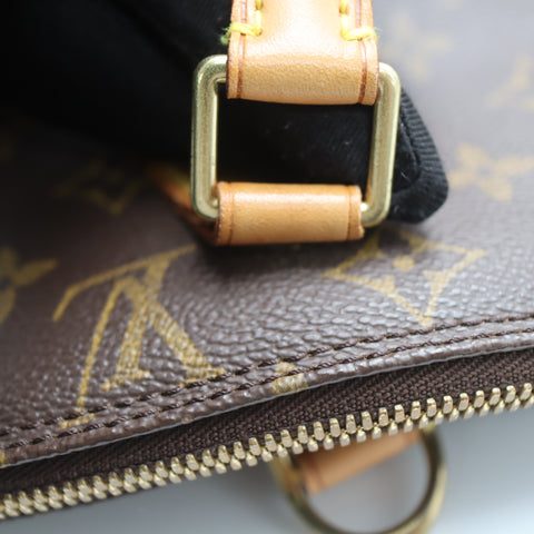 Pre-owned　#71809　LOUIS VUITTON　Monogram　ALMA　hand bag