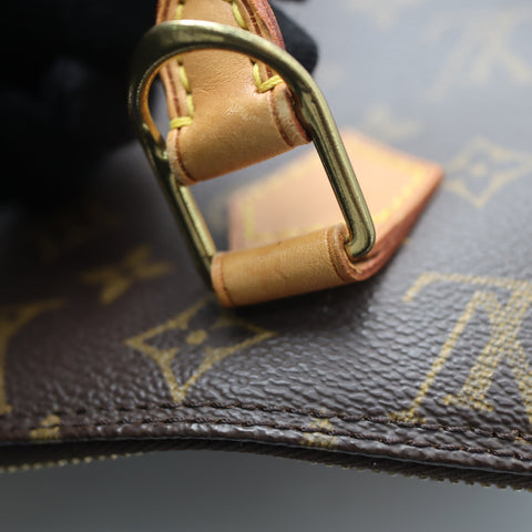 Pre-owned　#71809　LOUIS VUITTON　Monogram　ALMA　hand bag