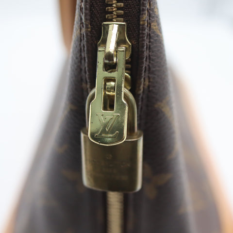 Pre-owned　#71809　LOUIS VUITTON　Monogram　ALMA　hand bag