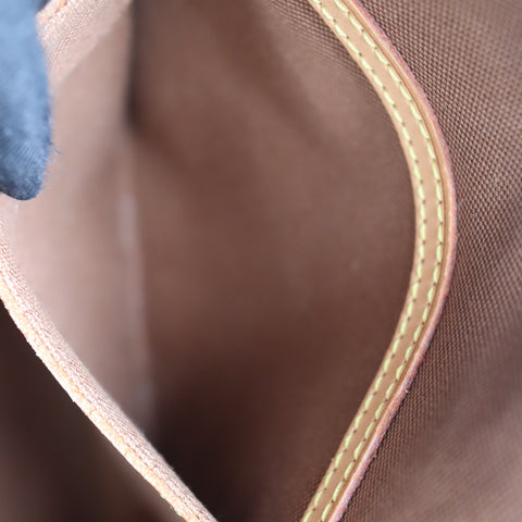 Pre-owned　#71809　LOUIS VUITTON　Monogram　ALMA　hand bag