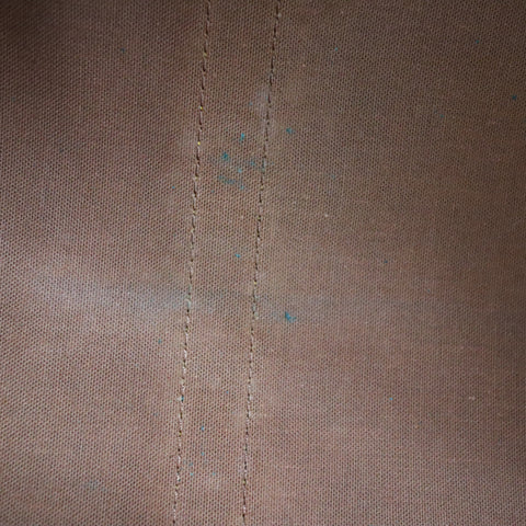 Pre-Owned #72392 Louis Vuitton Monogram Keepall 50 Travel Bag Brown M41426