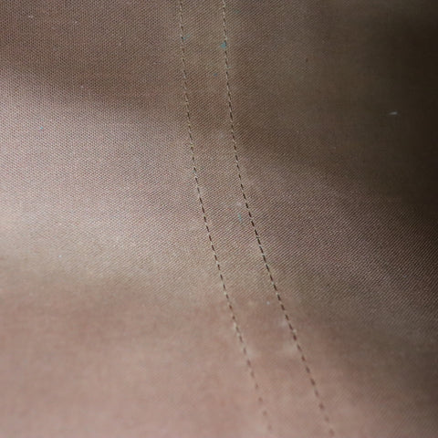 Pre-Owned #72392 Louis Vuitton Monogram Keepall 50 Travel Bag Brown M41426