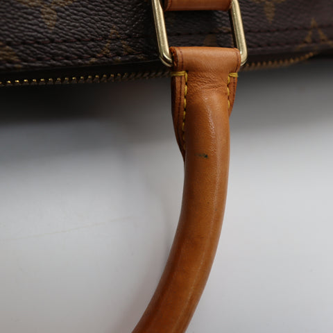 Pre-Owned #72308 Louis Vuitton Monogram Keepall 50 Travel Bag Brown M41426