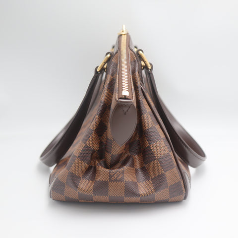 Pre-Owned #71325 Louis Vuitton Damier Verona PM Shoulder Bag N41117