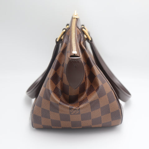 Pre-Owned #71325 Louis Vuitton Damier Verona PM Shoulder Bag N41117