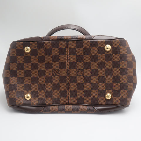 Pre-Owned #71325 Louis Vuitton Damier Verona PM Shoulder Bag N41117