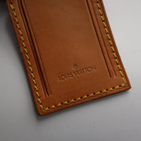 Pre-Owned #72372 Louis Vuitton Monogram Keepall 55 Travel Bag Brown M41424