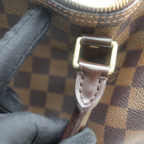 Pre-Owned #71374 Louis Vuitton Damier Ebene Speedy 30 Hand Bag N41364