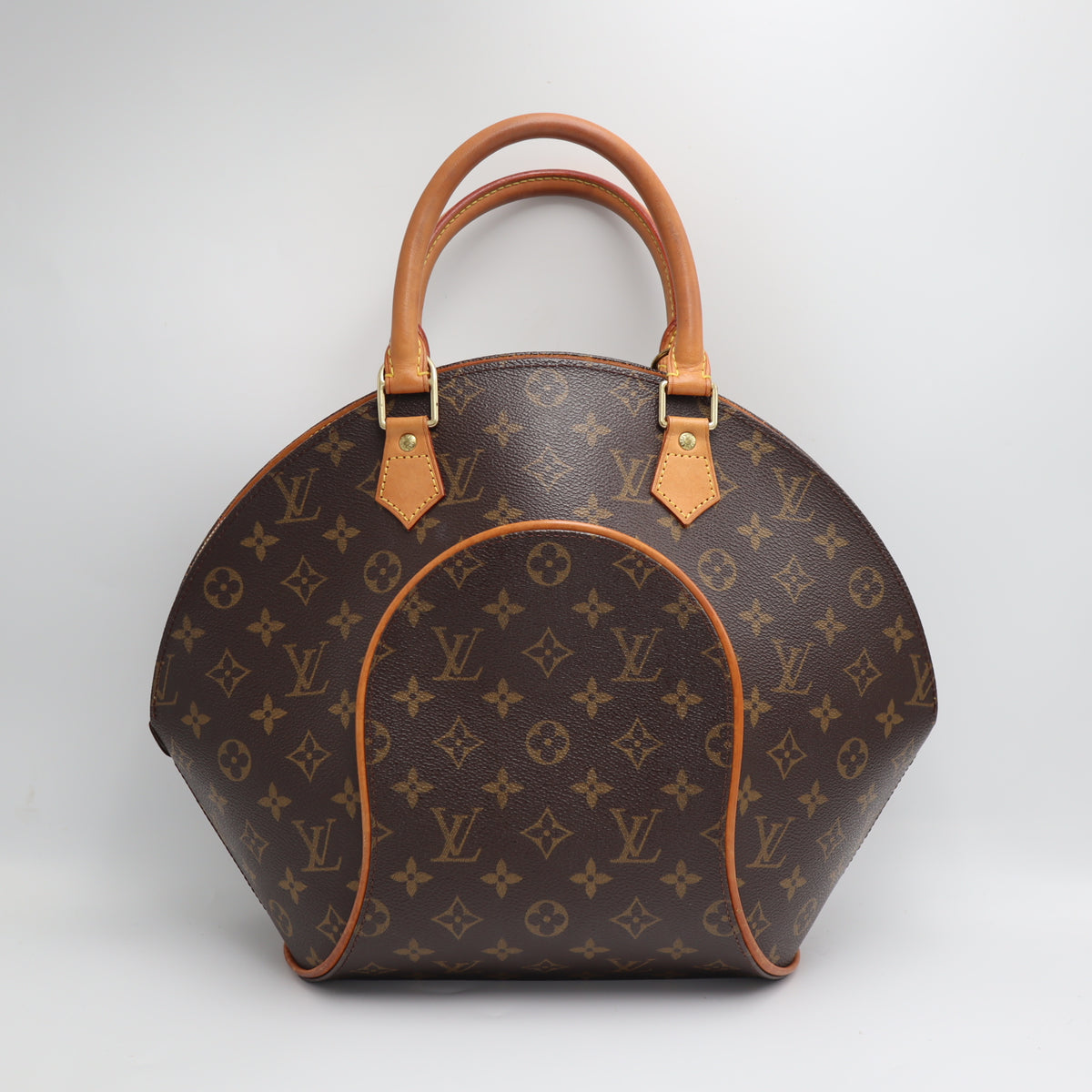 Pre-Owned #45765 Louis Vuitton Monogram Elipse MM Handbag M51126