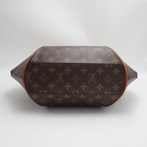 Pre-Owned #45765 Louis Vuitton Monogram Elipse MM Handbag M51126